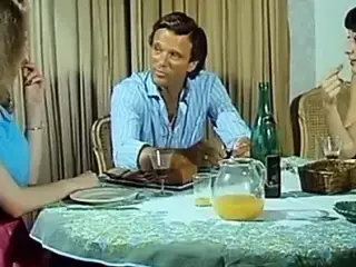 Threesome with anal sex