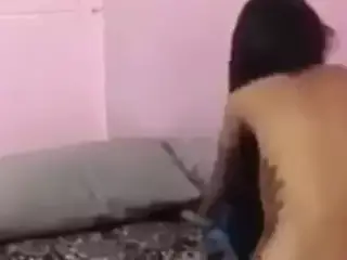 MYANMAR HORSE RIDING GIRL