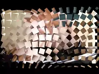 Nut inside her