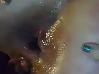worthless fuckhole anal closeup