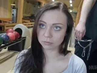 HUNT4K. Cuckold is watching how his beloved makes money with