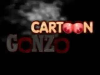 Inspector Gadget and Naruto cartoon porn scenes