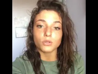 Jade Chynoweth talks about being hacked but not having nudes