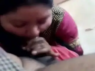 Mature habhi eager to Suck big Dick