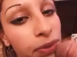 sexy latina gets anal fucked