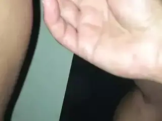 Hotwife at glory hole