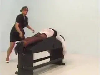 Reformatory spanking