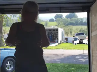 More teasing at the track