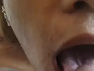 18yo Selena smiling drinking piss - pt1