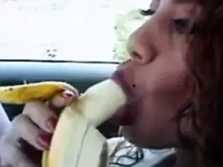 Latina sucks whip cream off guy's dick then fuck