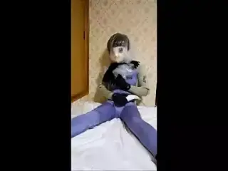 kigurumi swimsuit breathplay vibrating