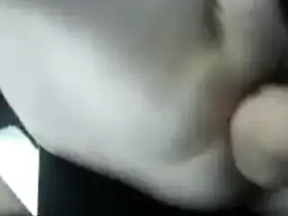 4 fingers again another fisting attempt