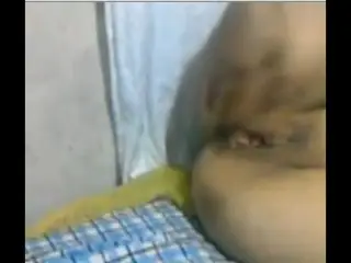 70th PINAY MILF helps a man cum on cam