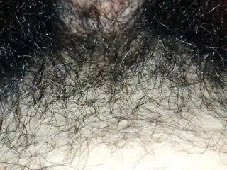 How Hairy Can a Cock Be?