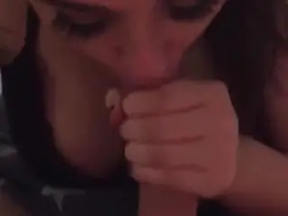 Giving Use To My Whore Mouth