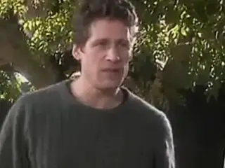 Banjo-playing blonde tramps with nice tits are fucked by lucky redneck on farm