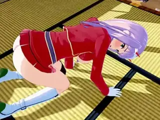 How to ride the Franxxx