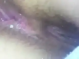 Dirty asshole spread