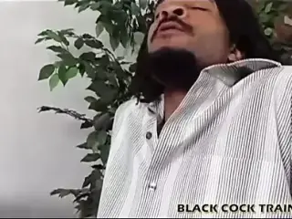 I think I am addicted to big black cock