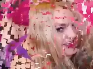 BBW Anastasia's Springtime Video