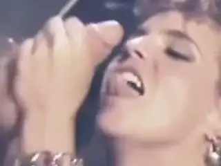 Erica Boyer meets Leatherface