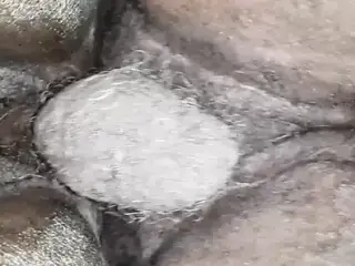 I never ever pulls out