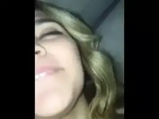 I want you to cum on my face