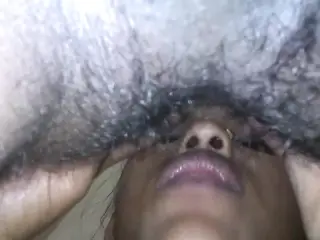 Kokumoni, BD girl kissing, fingering my BF ass hole blowjob