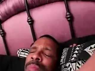A sexy white slut and a black one share a black guy's cock