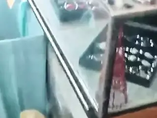 Married Bbw getting filmed by co worker