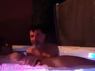 Hot Tub Fun With Paisley Price