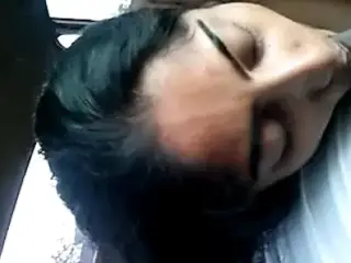 Sri Lankan Wife Sucking a Dick & Swallowing Cum