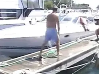 Two mature amateur sluts suck each others tits