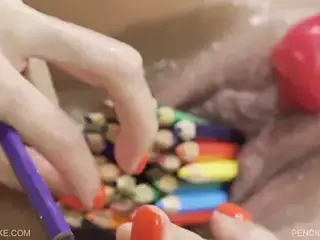 Pencils - Jessica - Queensnake.com - Queensect.com