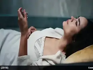 Danielle Campbell & Shannyn Sossamon naked and erotic video