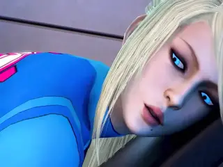 Samus sexual experiment