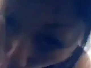 Korean beauty deepthroats me while 69