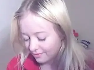 kirsten in chat and playing