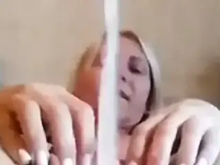 Sindy peehole fisting