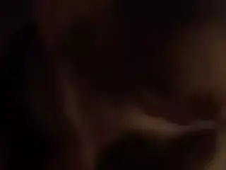 Chubby Girlfriend Takes A Cock At Her Homemade Gloryhole