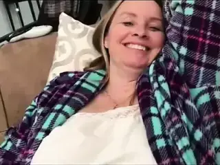 Playing with His Wife's Pussy