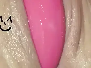 UHD quality wife use toy on wet pussy cum & moan