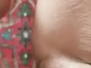 Velha levando rola