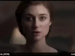 Elizabeth Debicki & Gemma Arterton nude and hot sex scenes