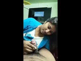 Swathi naidu new blowjob