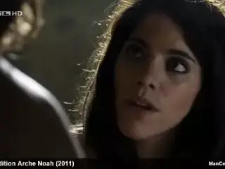 actor Stephan Luca naked and sexy in movie