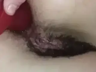 Anal masturbation