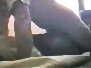 White man fucked black granny
