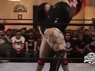 Jordynne Grace vs. Jessicka Havok