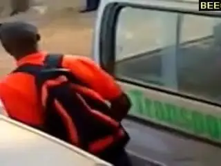 Guy caught masterbating but doesnt care